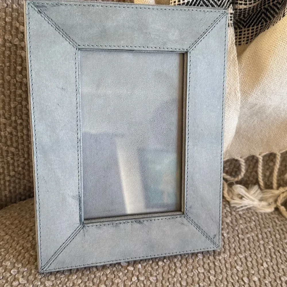 ZODAX 4X6 Suede Frame - Picture 4 of 6